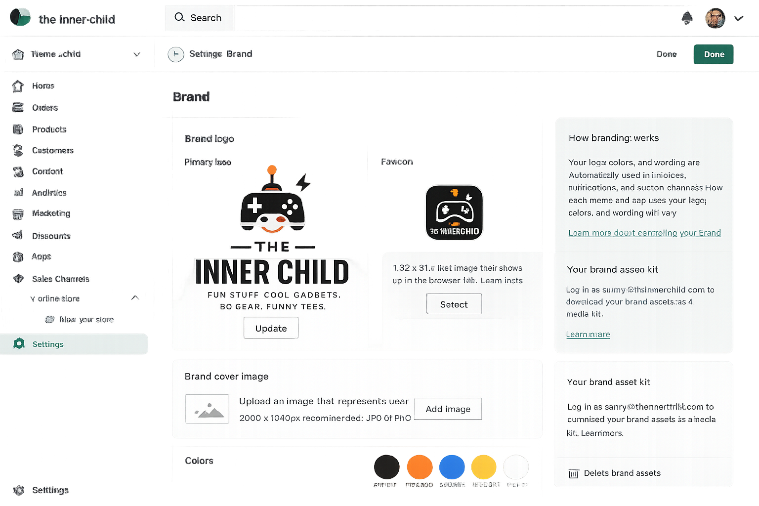 The Inner Child